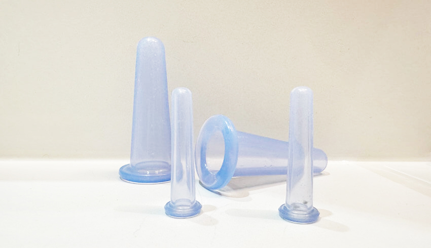 I Tried Facial Cupping & Here's How It Went